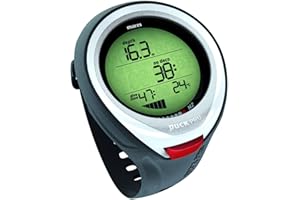 Mares Puck Pro Color Diving Computer, Size Bx