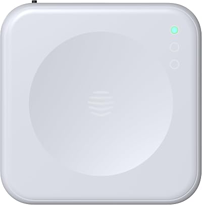 Hive Hub Nano 2.5 White - Smart Home Control Center - Connects Hive Devices