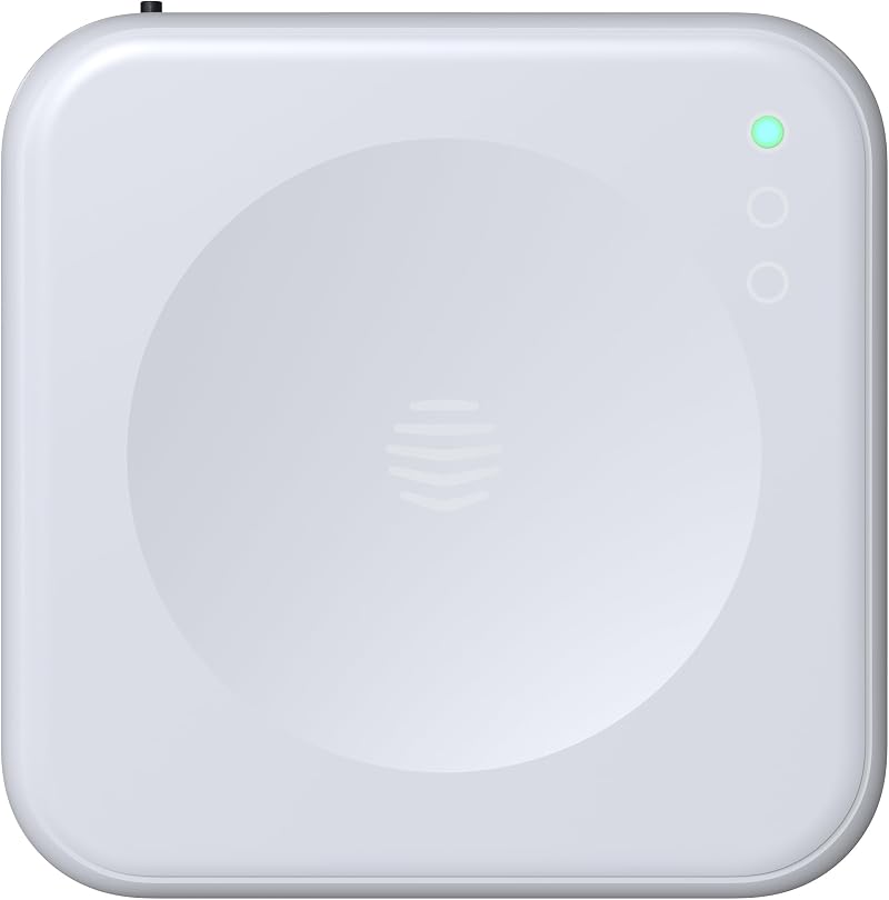 Hive Hub Nano 2.5 White - Smart Home Control Center - Connects Hive Devices