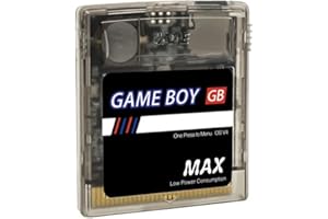 DLDER Multi Game Cartridge for Gameboy Color Game Boy Real 2000+IN 1 Everdrive Cart Fit to GB GBC