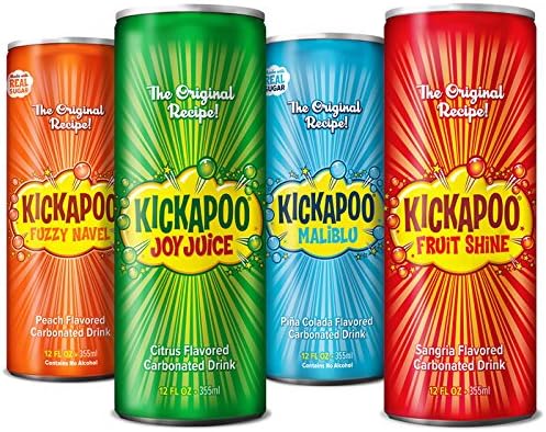 Kickapoo Variety 12 pack