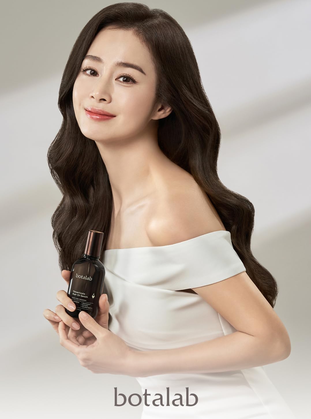 Botalab Hair Growth Pack Korean Kbeauty Hair Care Set: 3 Items, Deserticola Shampoo, Water Treatment, Hair Oil Serum