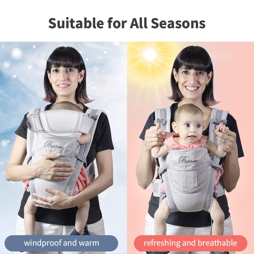 bethbear baby carrier instructions