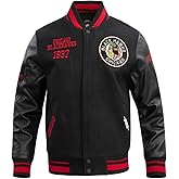 Pro Standard Mens NHL Retro Classics Varsity Jacket