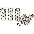 OdiySurveil (TM) 5PCS BNC enchufe macho a macho enchufe conector acoplador