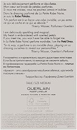 Guerlain La Petite Robe Noire Eau Fraiche EdT 50ml Women Floral Green Pistachio view 2