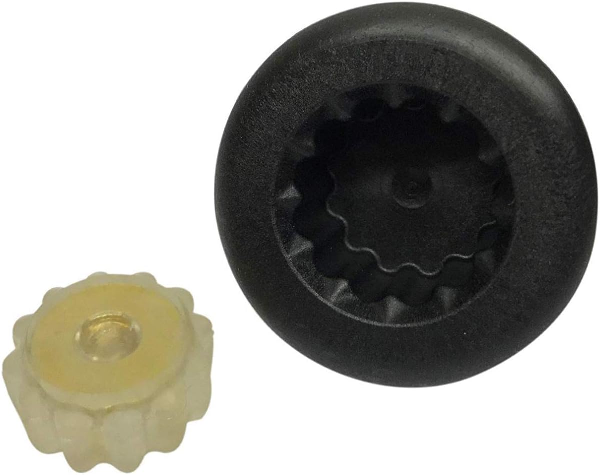 Blender Base Drive Coupler and Jug Cog Gear. Compatible with Diamond