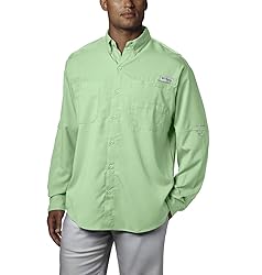 Columbia Men's Big and Tall PFG Tamiami II UPF 40