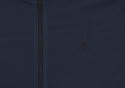 Spyder Men's Transform Hooded Soft Shell