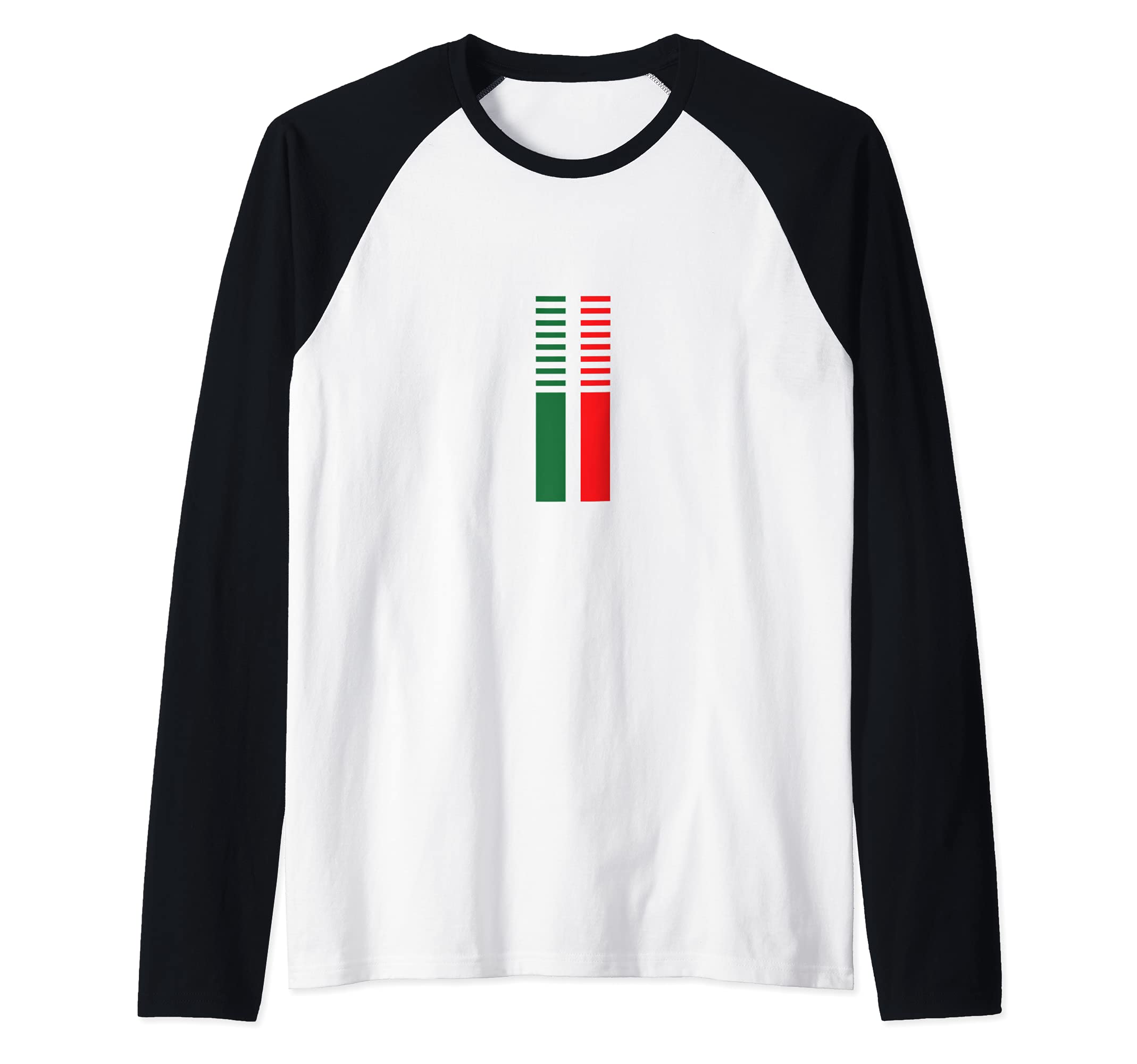 Flag Portugal Raglan Baseball Tee