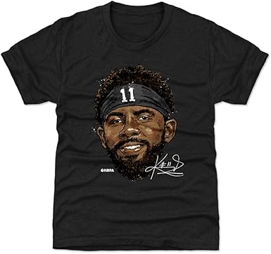 kyrie irving apparel youth