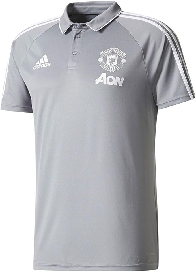 adidas manchester united polo