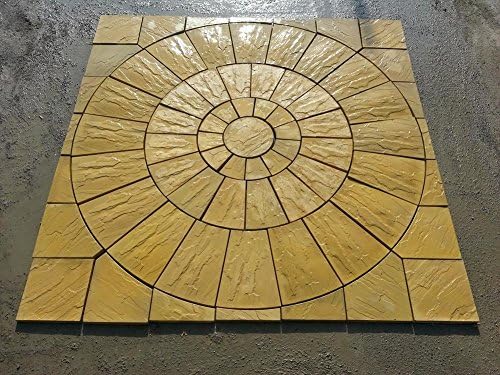 Electrizar Minero Puntuacion Pflastersteine Fur Kreis Kaufen Amazon Criatura Caucho Aritmetica