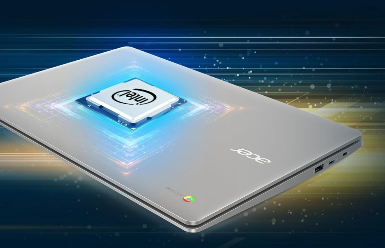 acer Chromebook 315 Laptop, 15.6