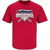 No Place Like Home T-Shirt for Philadelphia Baseball Fans (SM-5XL)