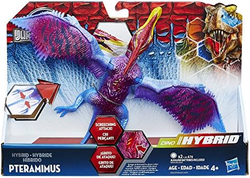 hybrid jurassic world toys