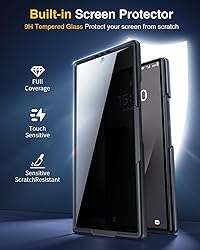 Lanhiem Magnetic for Samsung Galaxy Z Fold 7 Case