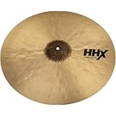 SABIAN 22" HHX Complex Thin Ride Cymbal
