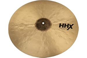 SABIAN 22" HHX Complex Thin Ride