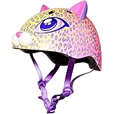 Raskullz Kitty Cat Toddler 3+ and Child 5+ Helmets