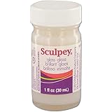 Sculpey Studio Glossy Glaze