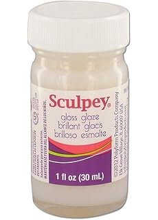 crayola model magic glossy glaze