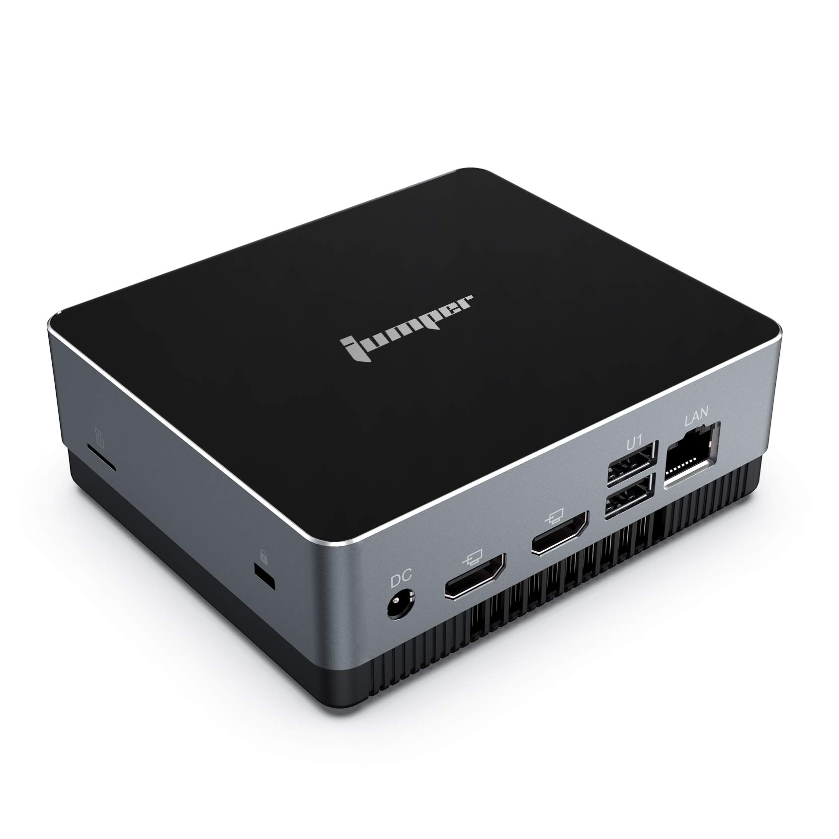 Jumper Mini PC Intel i3 CPU 8GB RAM 128GB ROM UHD Graphics Windows 10
