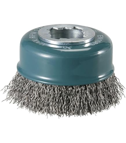 Amazon.com: Makita 191657-9 Round Brush 403, Multicolour