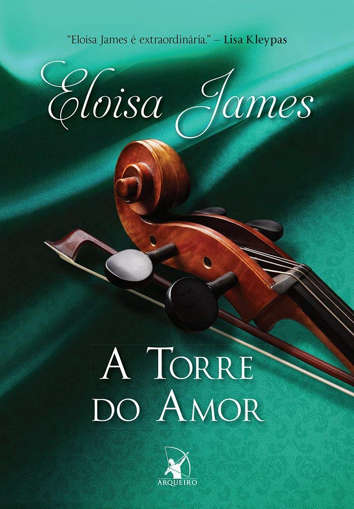 Livro 'A torre do amor' por Eloisa James 