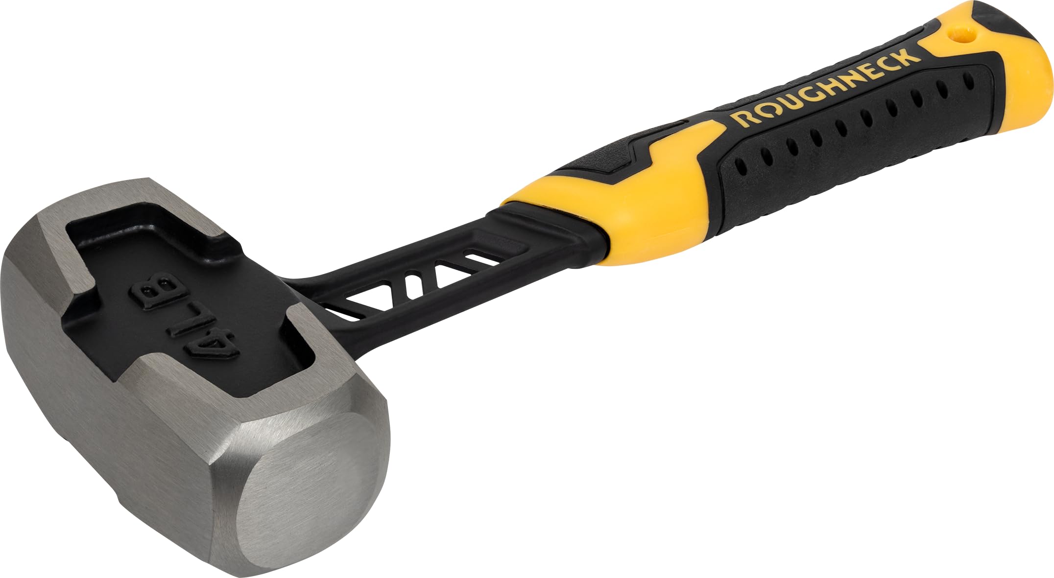 Roughneck Gorilla ROU11034 V-Series Club Hammer 4lbs/1.8kg