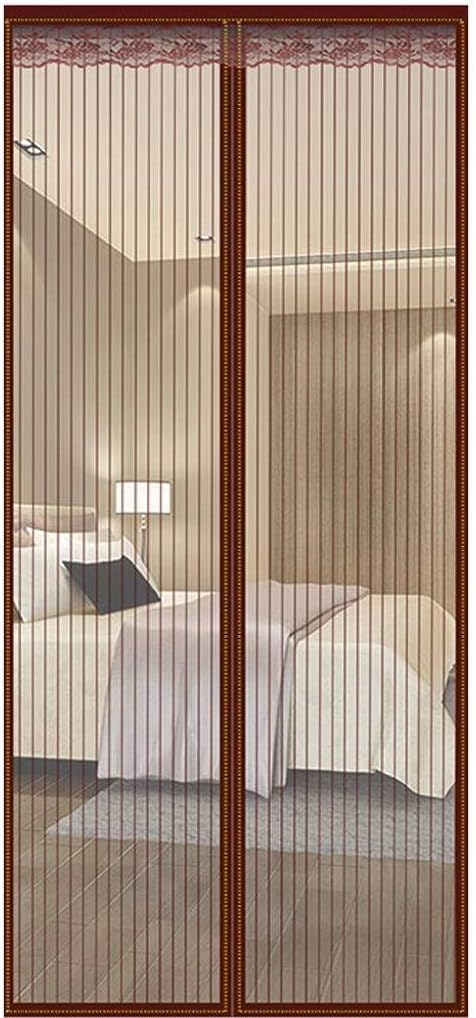 Magnet Fliegengitter Tür, Store Insektenschutz Witterungsbeständig