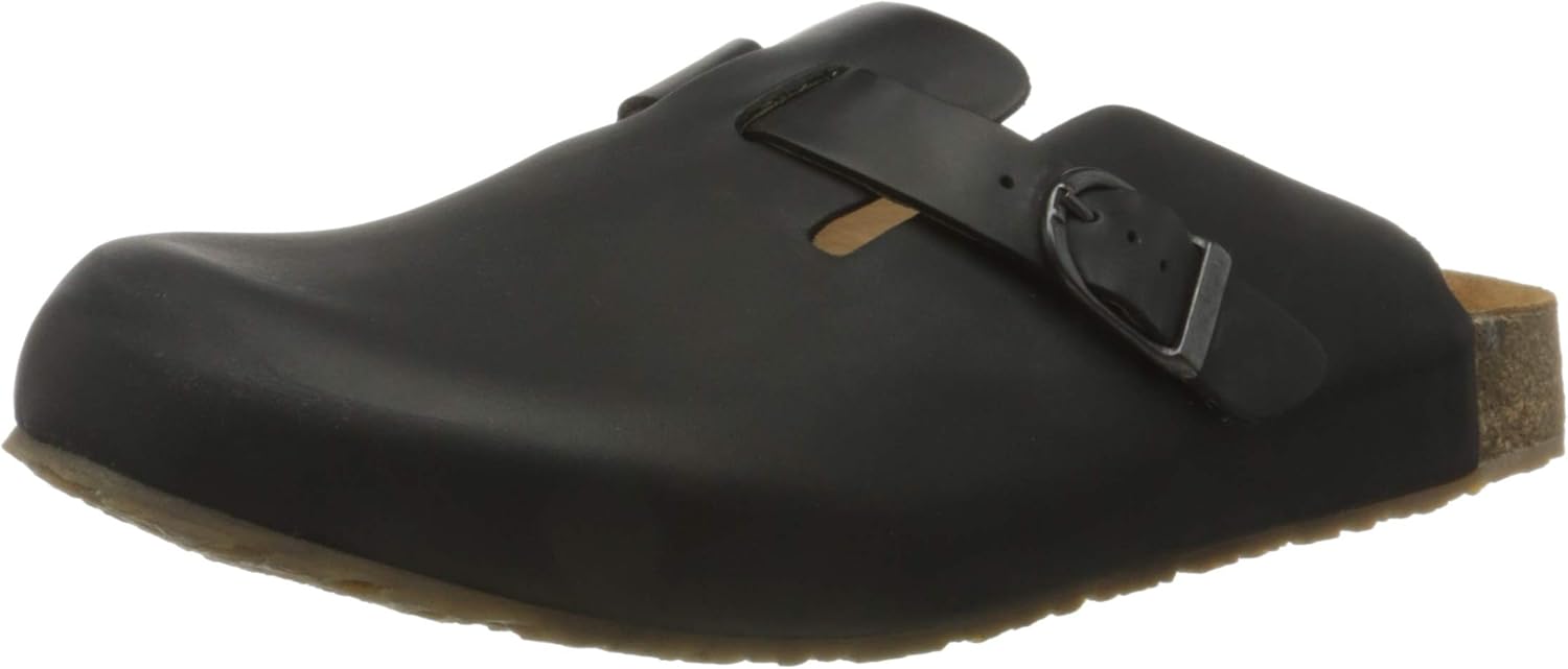 haflinger clogs mens