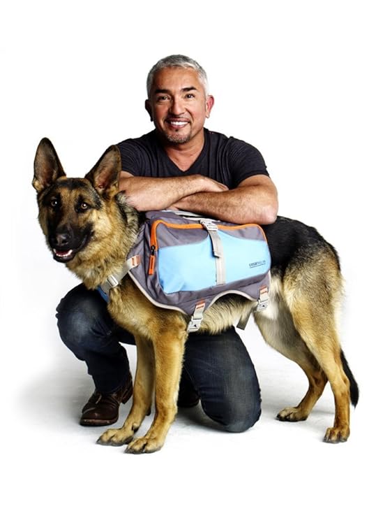 Cesar Millan Dog Backpack