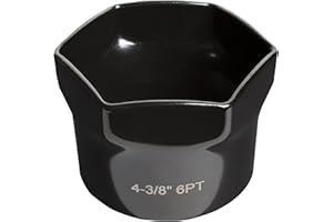 Sunex 10614 4-3/8" 6-Point Wheel Bearing Locknut