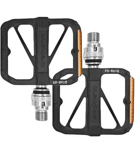Amazon.com : MKS Esprit EZY Superior Pedal: Premium Quick-Release