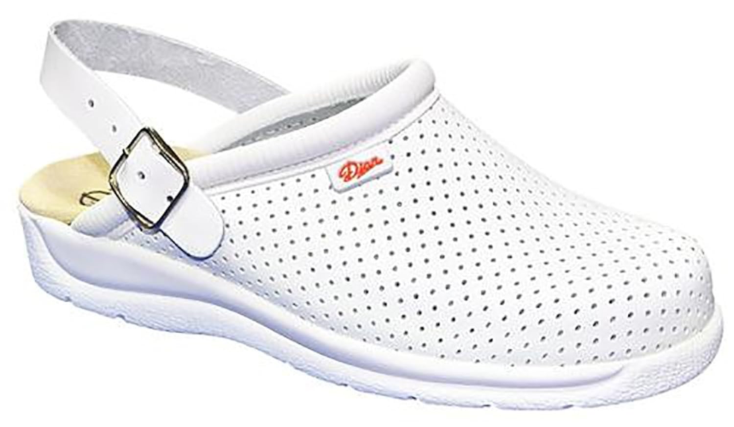 Dian Pisa correa zuecos anatomicos