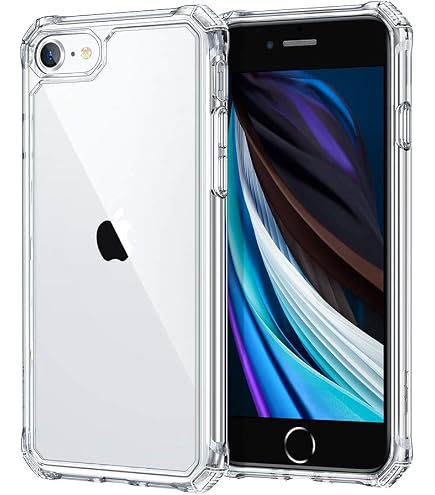 iPhone 7・iPhone SEセット Amazon.com: JETech Case for iPhone SE 3/2 (2022/2020 Edition