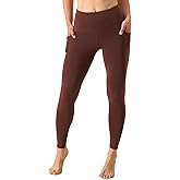 Women's Flex Merino Legging by Woolly | RWS Certified | Ultra-Soft, Breathable, Seattle Designed