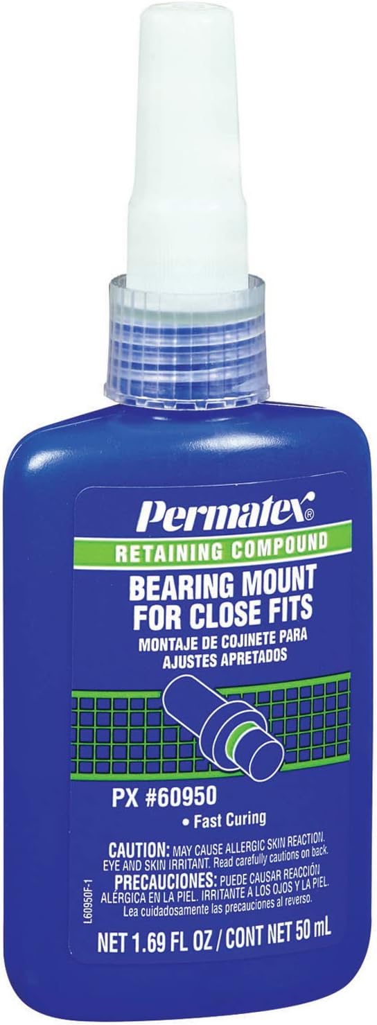 Permatex 60950 Bearing Mount for Close Fits Amazon.ca Automotive