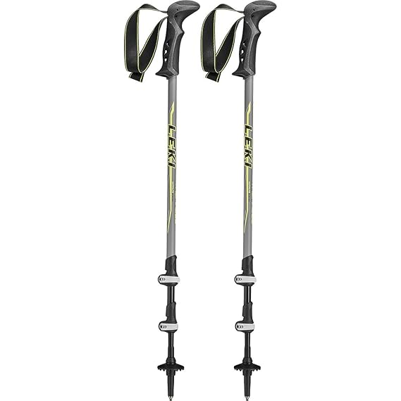 LEKI Tremalzo Speedlock Trekkingstöcke Trekkingstock Teleskopstock NEU