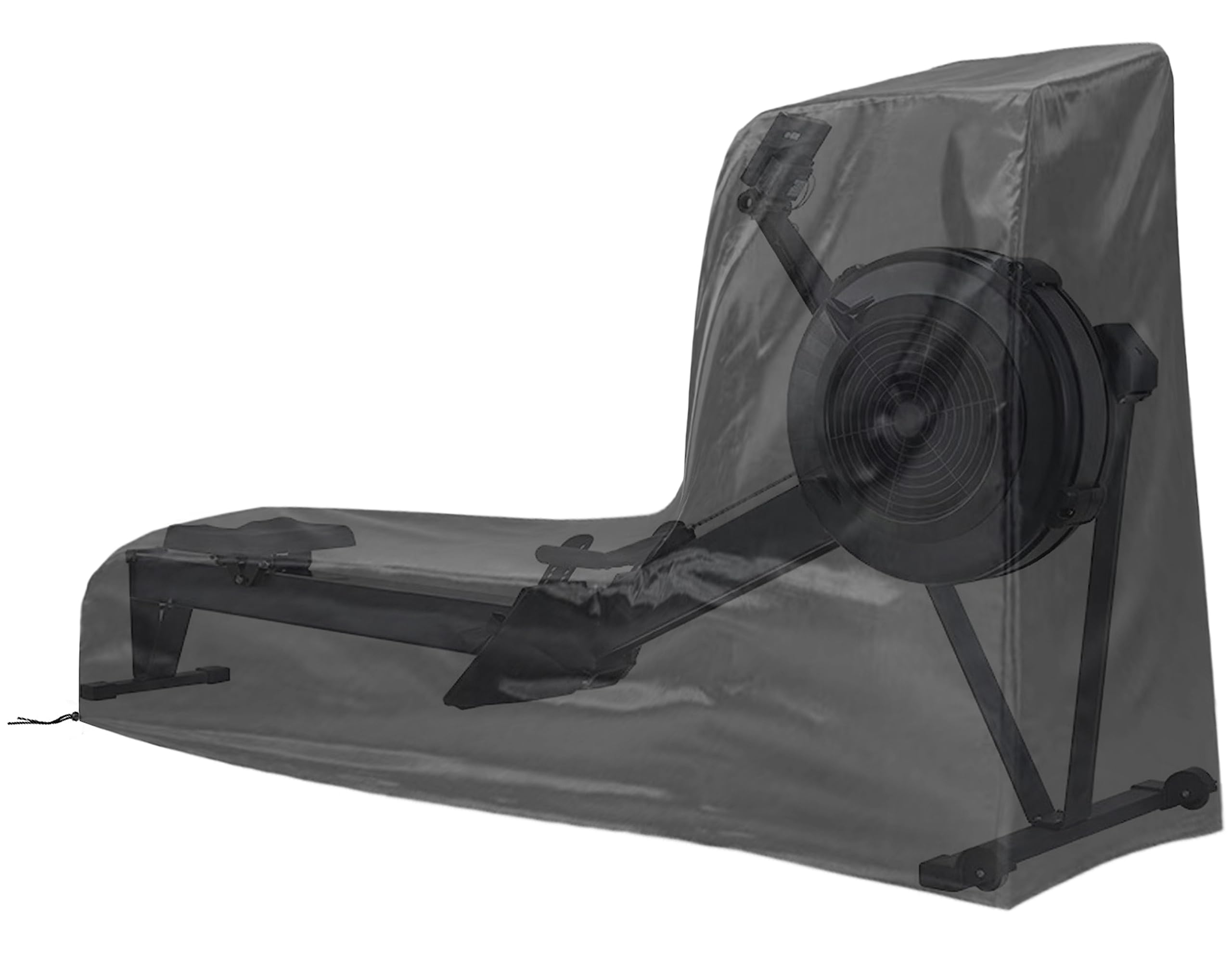 Rowing Machine Protective Cover for Concept2 – Waterproof, Dust-proof, Anti-UV (241 x 61 x 100 cm)