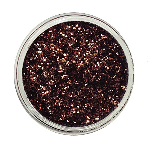 Chocolate Brown Glitter #35 From From Royal Care Cosmetics