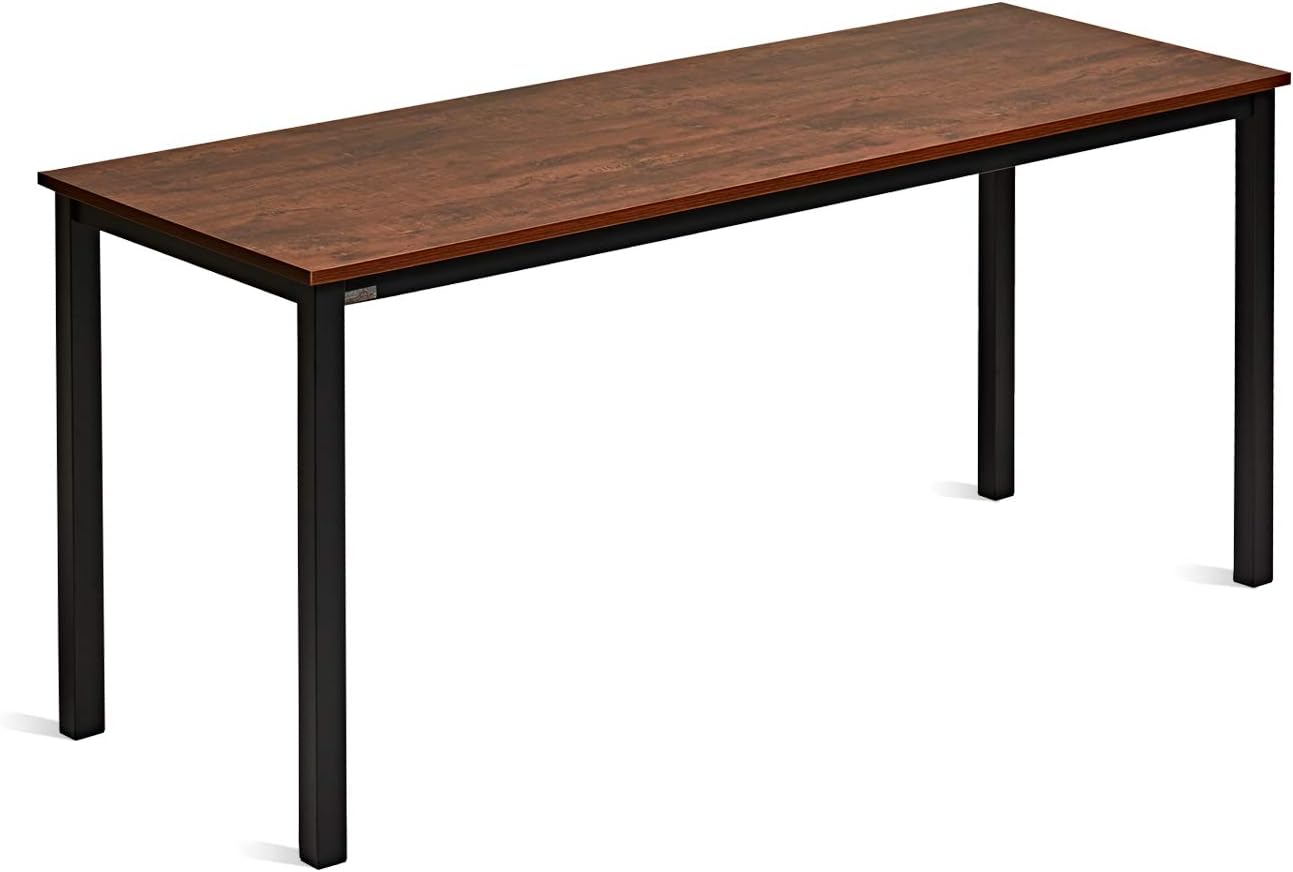 Best writing computer desk industrial style