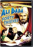 ALI BABA AND THE FORTY THIEVES / (FULL RMST DOL    image
