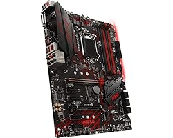 MSI MPG Z390 Gaming Plus LGA1151