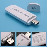 Bumdenuu 4G LTE USB Modem 150Mbps Portable WiFi Router Notebook Laptop UMPC view 4