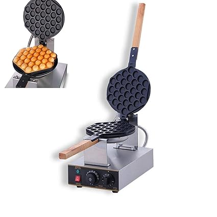 1400w Commercial Electric Waffle Maker Bubble #types #of #waffle #makers 1400w Commercial Electric Waffle Maker Bubble