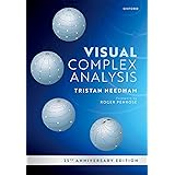 Visual Complex Analysis: 25th Anniversary Edition