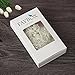 FAYBOX Handmade Bridal Silk Flower Hair Clips With Beads and Simulated Pearl Wedding Bridesmaid Accessories