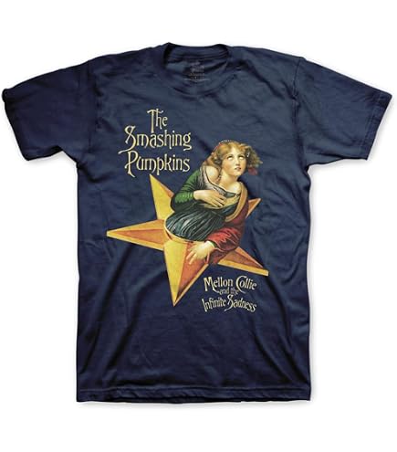 Hot Topic The Smashing Pumpkins Intoxicated with The Madness T